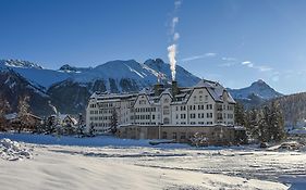 Cresta Palace Celerina St Moritz Ski In And Ski Out